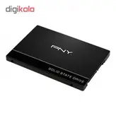 ssd پی ان وای سری CS900 ظرفیت 480 گیگابایت