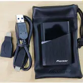 اس اس دی اکسترنال پایونیر مدل APS-XS02 ظرفیت 120 گیگابایت