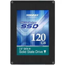 حافظه اس اس دی کینگ مکس مدل SMU35 کلاینت پرو ظرفیت 120 گیگابایت