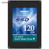 حافظه اس اس دی کینگ مکس مدل SMU35 کلاینت پرو ظرفیت 120 گیگابایت
