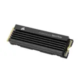اس اس دی اینترنال کورسیر مدل SSD CORSAIR MP600 PRO LPX Gen4 500GB ظرفیت 500 گیگابایت