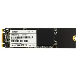 اس اس دی اینترنال 2280 M.2 کینگ اسپک مدل NT-XXX ظرفیت 1 ترابایت
