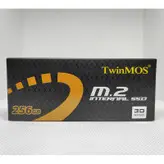 اس اس دی اینترنال تویین موس مدل M.2 2280 SATAIII ظرفیت 256 گیگابایت