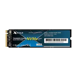 اس اس دی اینترنال  ایکس استار مدل 2280 ظرفیت 128 گیگابایت