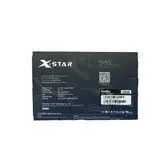 اس اس دی اینترنال  ایکس استار مدل 2280 ظرفیت 128 گیگابایت