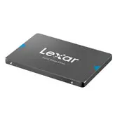 اس اس دی اینترنال لکسار مدل NQ100 ظرفیت 120 گیگابایت
