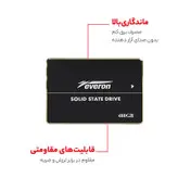 اس اس دی اینترنال سیویت مدل EVERON ظرفیت 480 گیگابایت
