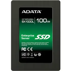 حافظه اس اس دی مخصوص سرور ای دیتا مدل SX1000L ظرفیت 100 گیگابایت
