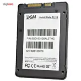 حافظه SSD دی جی ام مدل S3-480A ظرفیت 480 گیگابایت