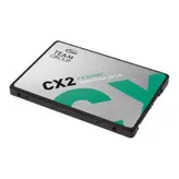 اس اس دی اینترنال تیم گروپ مدل CX2 ظرفیت 2 ترابایت