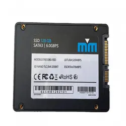 اس اس دی اینترنال ام ام مدلtrs ظرفیت 128 گیگابایت