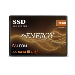 اس اس دی اینترنال ایکس انرژی مدل FALCON ظرفیت 128 گیگابایت