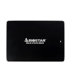 اس اس دی اینترنال بایوستار مدل   S160-120GB ظرفیت 120 گیگابایت
