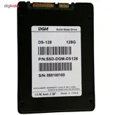 حافظه SSD اینترنال دی جی ام مدل SS900 ظرفیت 128 گیگابایت