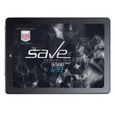 اس اس دی اینترنال سیویت مدل S500 به همراه کابل تبدیل SATA3 به USB ظرفیت 128 گیگابایت