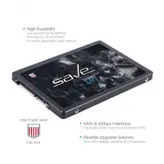 اس اس دی اینترنال سیویت مدل S500 به همراه کابل تبدیل SATA3 به USB ظرفیت 128 گیگابایت