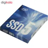 حافظه SSD اینتل مدل 540 ظرفیت 480 گیگابایت
