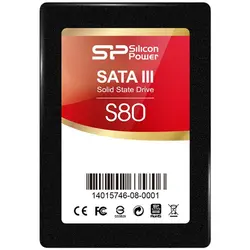 حافظه SSD سیلیکون پاور مدل S80 ظرفیت 240 گیگابایت