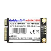 اس اس دی اینترنال گلدن فیر مدل mSATA SSD 32GB ظرفیت 32 گیگابایت
