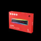 اس اس دی اینترنال ای دیتا ایکس پی جی مدل SPECTRIX S40G M.2 2280 ظرفیت 1 ترابایت