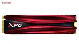 اس اس دی اینترنال ایکس پی جی مدل GAMMIX S11 Pro PCIe Gen3x4 M.2 2280 ظرفیت 1 ترابایت