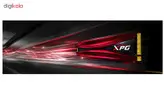اس اس دی اینترنال ایکس پی جی مدل GAMMIX S11 Pro PCIe Gen3x4 M.2 2280 ظرفیت 1 ترابایت