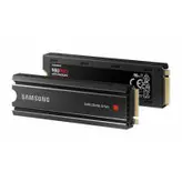 اس اس دی اینترنال سامسونگ مدل PRO 980 Heatsink PCIe 4.0 NVMe ظرفیت یک ترابایت