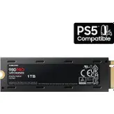 اس اس دی اینترنال سامسونگ مدل PRO 980 Heatsink PCIe 4.0 NVMe ظرفیت یک ترابایت