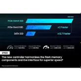 اس اس دی اینترنال سامسونگ مدل PRO 980 Heatsink PCIe 4.0 NVMe ظرفیت یک ترابایت