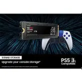اس اس دی اینترنال سامسونگ مدل PRO 980 Heatsink PCIe 4.0 NVMe ظرفیت یک ترابایت