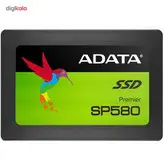 حافظه SSD ای دیتا مدل SP580 ظرفیت 120 گیگابایت
