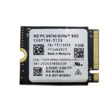 اس اس دی اینترنال وسترن دیجیتال مدل SN740 NVMe ظرفیت 512 گیگابایت