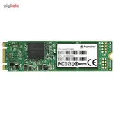 حافظه SSD سایز M.2 2280 ترنسند مدل MTS800 ظرفیت 128 گیگابایت