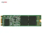 حافظه SSD سایز M.2 2280 ترنسند مدل MTS800 ظرفیت 128 گیگابایت