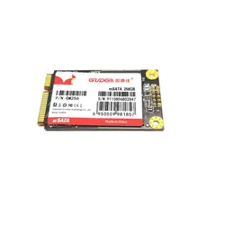 اس اس دی اینترنال گودگا مدل M.SATA ظرفیت 256 گیگابایت