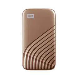 حافظه SSD اکسترنال وسترن دیجیتال مدل My Passport 2020 Edition ظرفیت 1 ترابایت