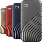 حافظه SSD اکسترنال وسترن دیجیتال مدل My Passport 2020 Edition ظرفیت 1 ترابایت