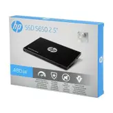 اس اس دی اینترنال اچ‌پی مدل S650 SATA3 ظرفیت 480 گیگابایت