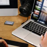 اس اس دی اکسترنال ای دیتا مدل Elite SE880 ظرفیت یک ترابایت