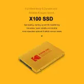 اس اس دی اینترنال کداک مدل X100 ظرفیت 120 گیگابایت