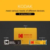 اس اس دی اینترنال کداک مدل X100 ظرفیت 120 گیگابایت