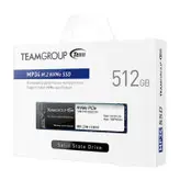 اس اس دی اینترنال تیم گروپ مدل MP34 ظرفیت 512 گیگابایت