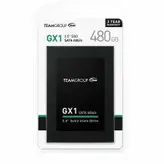 اس اس دی اینترنال تیم گروپ مدل GX1 ظرفیت 480 گیگابایت