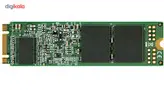 حافظه SSD سایز M.2 2280 ترنسند مدل MTS800 ظرفیت 256 گیگابایت