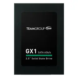 اس اس دی اینترنال تیم گروپ مدل GX1 ظرفیت 240 گیگابایت