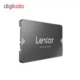 اس اس دی اینترنال لکسار مدل NS200 ظرفیت 120 گیگابایت