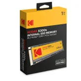 اس اس دی اینترنال کداک مدل X300 ظرفیت یک ترابایت