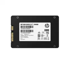 اس اس دی اینترنال اچ‌پی مدل S650 ظرفیت 120 گیگابایت