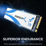 اس اس دی اینترنال سابرنت مدل ROCKET Q ظرفیت 2 ترابایت