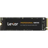اس اس دی اینترنال لکسار مدل NM700 M.2 2280 ظرفیت 1 ترابایت